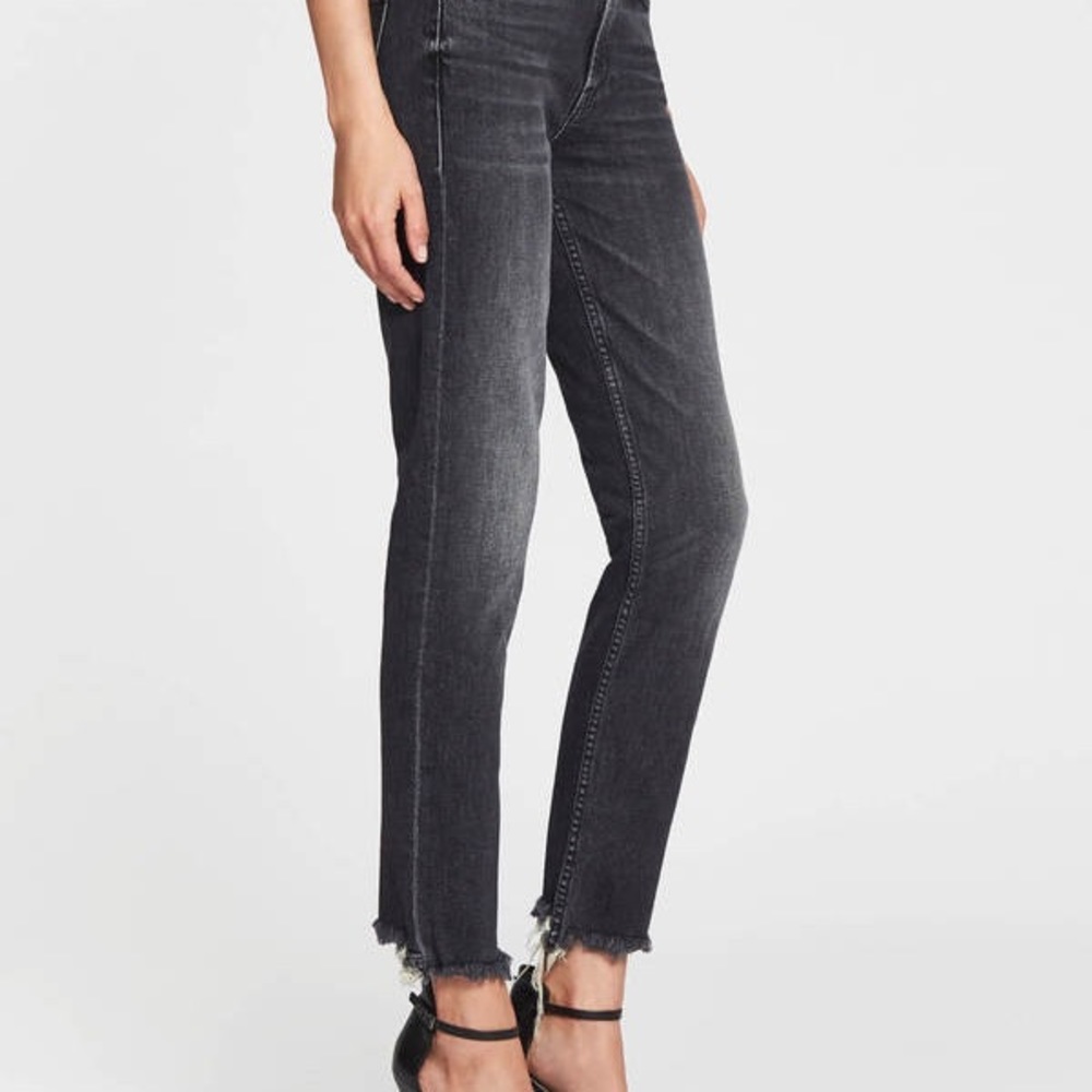 MOTHER DENIM THE FLIRT CHEW IN OF CATS & KINGS